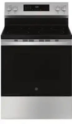 Lowe's 5.3-cu ft Electric Range offer