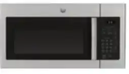 Lowe's 1.6-cu ft Stainless Steel Over-the-Range Microwave offer