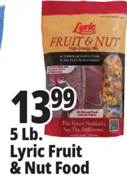 Ocean State Job Lot Lyric Fruit & Nut Food offer