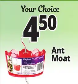 Ocean State Job Lot Ant Moat offer
