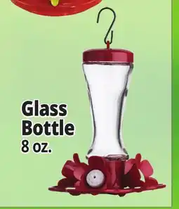 Ocean State Job Lot Glass Bottle offer