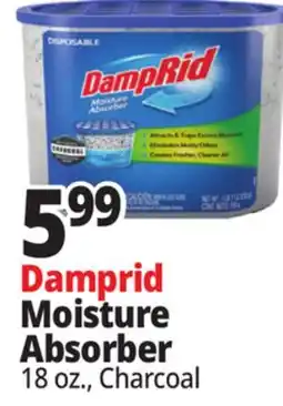 Ocean State Job Lot Damprid Moisture Absorber offer