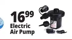 Ocean State Job Lot Electric Air Pump offer