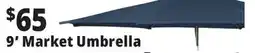 Ocean State Job Lot 9' Market Umbrella offer
