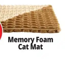 Ocean State Job Lot Memory Foam Cat Mat offer