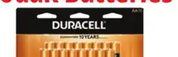 Ocean State Job Lot 16 Pk. Duracell Batteries offer