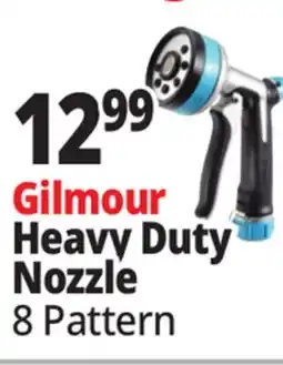 Ocean State Job Lot Gilmour Heavy Duty Nozzle offer