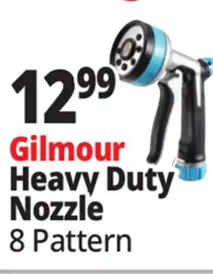 Ocean State Job Lot Gilmour Heavy Duty Nozzle offer