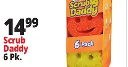 Ocean State Job Lot Scrub Daddy offer
