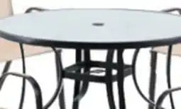 Ocean State Job Lot Patio Dining Table offer