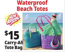Ocean State Job Lot Carry-All Tote Bag offer