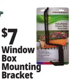 Ocean State Job Lot Tiller & Rowe Window Box Box Mounting Bracket offer