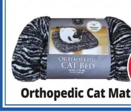 Ocean State Job Lot Orthopedic Cat Mat offer
