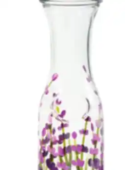 Ocean State Job Lot 1000 ml. Glass Carafe offer