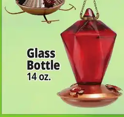 Ocean State Job Lot Glass Bottle Feeders offer