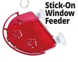 Ocean State Job Lot Stick-On Window Feeder offer