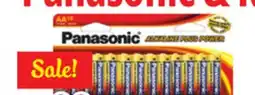 Ocean State Job Lot 16 Pk, Panasonic Batteries offer