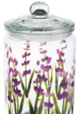 Ocean State Job Lot 1760 ml. Glass Jar offer