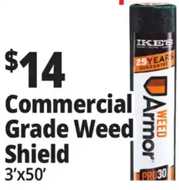Ocean State Job Lot Commercial Grade Weed Shield offer