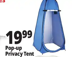 Ocean State Job Lot Pop-up Privacy Tent offer