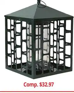 Ocean State Job Lot Squirrel Resistant Feeders offer