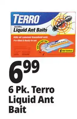 Ocean State Job Lot Terro Liquid Ant Bait offer