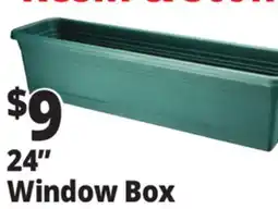 Ocean State Job Lot 24 Window Box offer