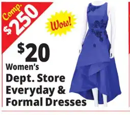 Ocean State Job Lot Women's Dept. Store Everyday & Formal Dresses offer