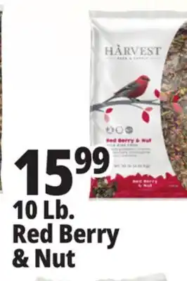 Ocean State Job Lot 10 Lb. Red Berry & Nut offer
