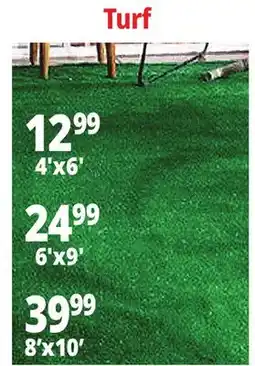 Ocean State Job Lot Turf Artificial Grass offer