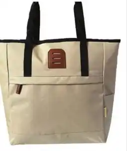 Ocean State Job Lot Insulated Beach Totes offer
