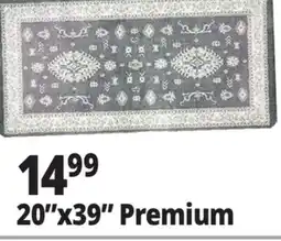 Ocean State Job Lot 20x39 Premium Cushion Mats offer