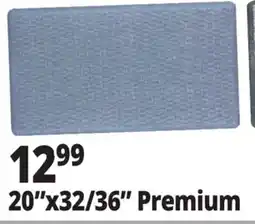 Ocean State Job Lot 20x32/36 Premium Cushion Mats offer