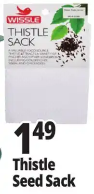 Ocean State Job Lot Thistle Seed Sack offer