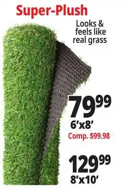 Ocean State Job Lot Artificial Grass offer