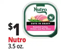 Ocean State Job Lot Nutro Roasted Turkey offer