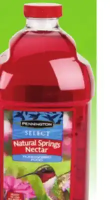 Ocean State Job Lot Red Nectar Enriched with Essential Ready-To-Use offer