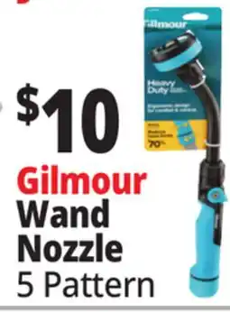 Ocean State Job Lot Gilmour Wand Nozzle offer