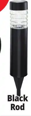 Ocean State Job Lot Black Rod offer