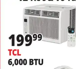 Ocean State Job Lot TCL 6,000 BTU offer