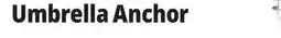 Ocean State Job Lot Umbrella Anchor offer