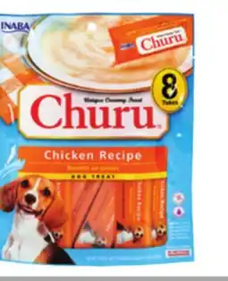 Ocean State Job Lot Inaba Churu Creamy Treats offer
