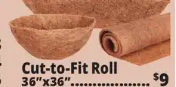 Ocean State Job Lot 36x36 Cut-to-Fit Roll offer