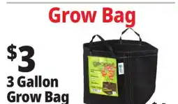 Ocean State Job Lot Grow Bag offer