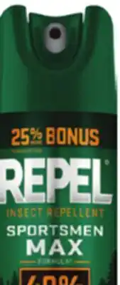 Ocean State Job Lot Repel 40% Deet offer
