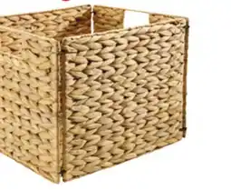 Ocean State Job Lot 9 Folding Storage Baskets offer