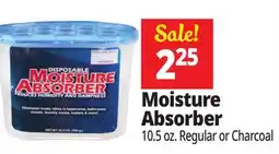 Ocean State Job Lot Moisture Absorber offer