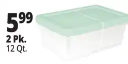 Ocean State Job Lot Storage Boxes offer