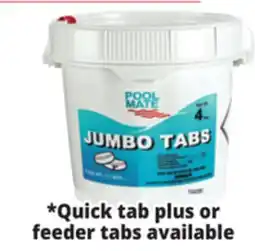 Ocean State Job Lot 4 Lb. 3 Jumbo Tabs offer