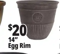 Ocean State Job Lot 14 Egg Rim offer